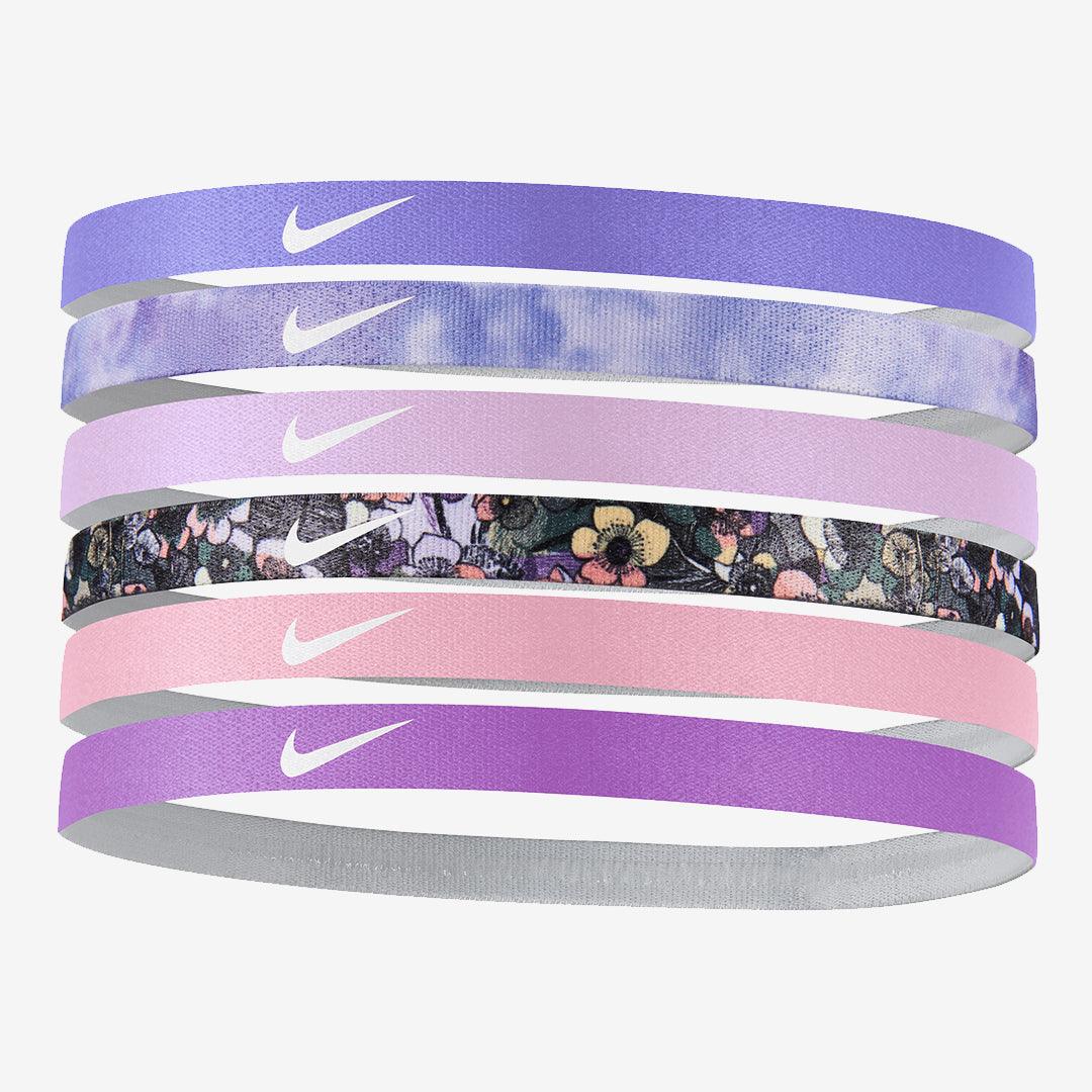 Nike - Printed Headband 6 Pk - Le coureur nordique