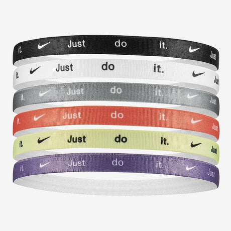 Nike - Printed Headband 6 Pk - Le coureur nordique