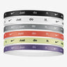 Nike - Printed Headband 6 Pk - Le coureur nordique