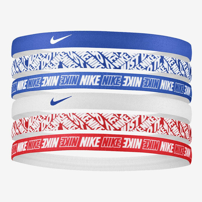 Nike - Printed Headband 6 Pk - Le coureur nordique