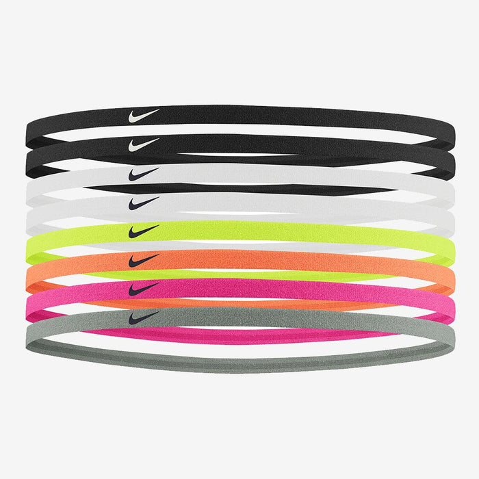 Nike - Skinny Headbands 8 Pk - Le coureur nordique