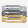 Nike - Swoosh Sport Headbands 6PK - Le coureur nordique