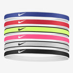 Nike - Swoosh Sport Headbands 6Pk Tipped - Le coureur nordique