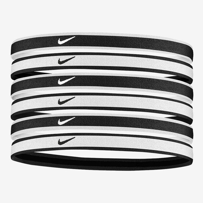 Nike - Swoosh Sport Headbands 6Pk Tipped - Le coureur nordique