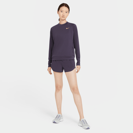 Nike - Tempo Luxe 3" Running Shorts - Femme - Le coureur nordique