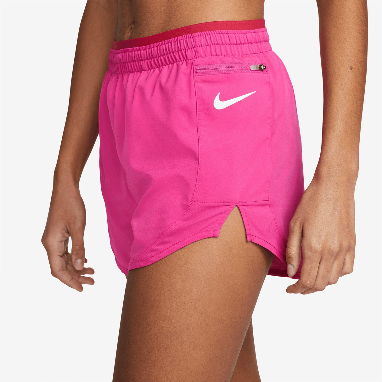 Nike - Tempo Luxe 3" Running Shorts - Femme - Le coureur nordique