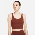 Nike - Yoga Luxe Crop Top - Femme - Le coureur nordique