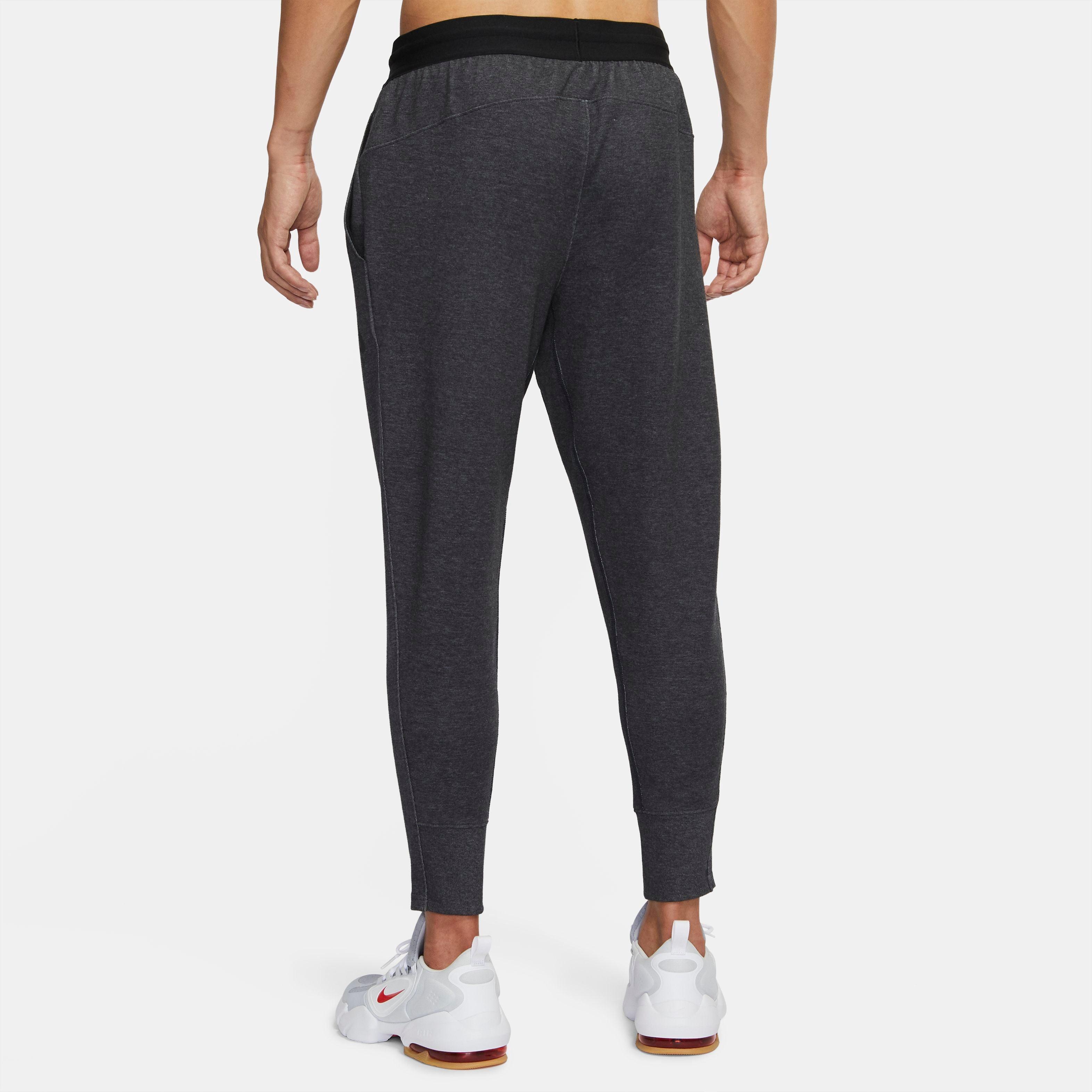 nike men's yoga line