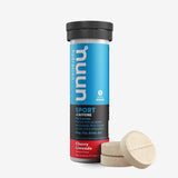 Nuun Sport Caféine - Cerises/Limade - Le coureur nordique