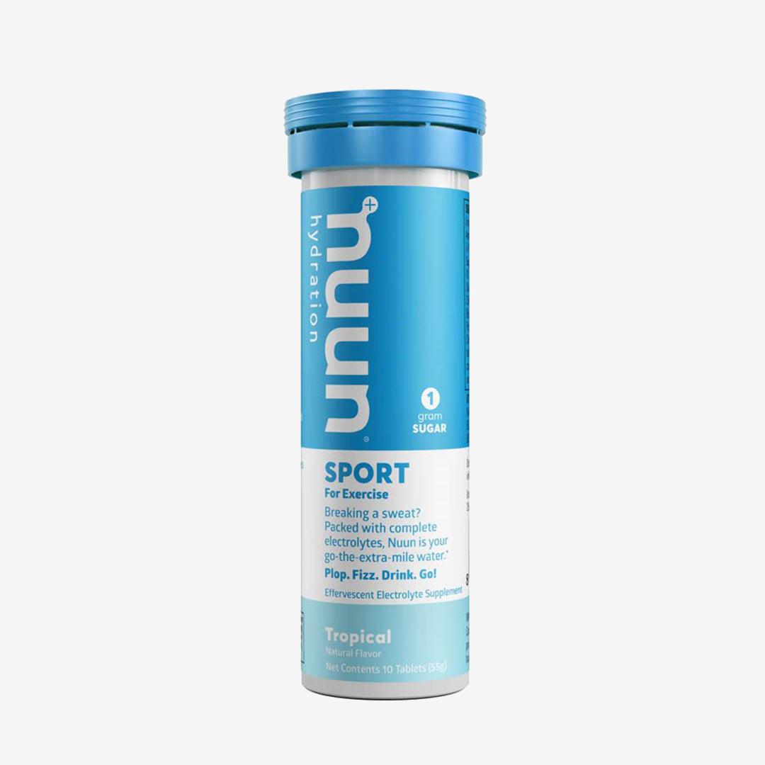 Nuun Sport - Fruits Tropicaux - Le coureur nordique