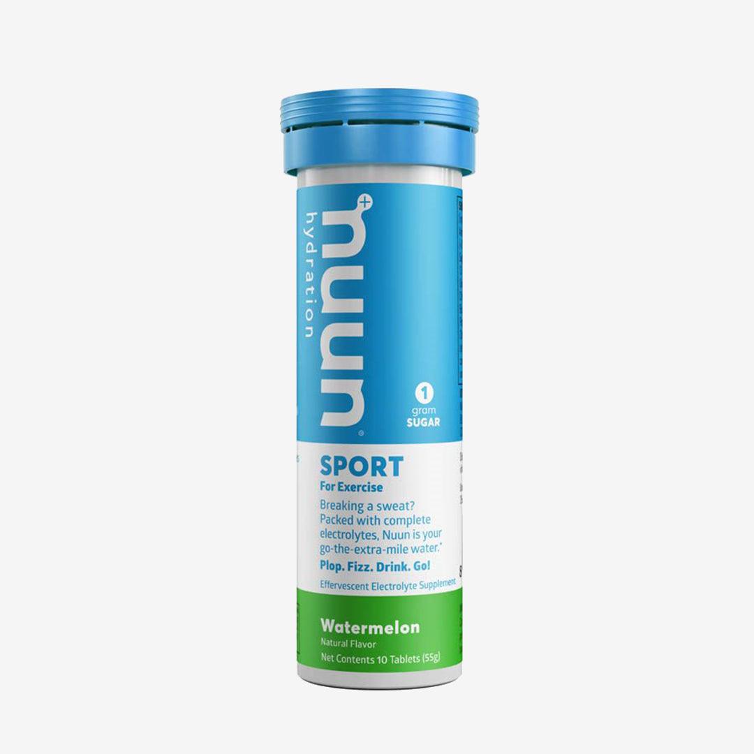 Nuun Sport - Melon d'eau - Le coureur nordique