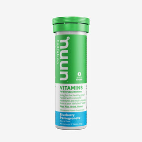 Nuun - Vitamins -  Bleuets / Grenade - Le coureur nordique