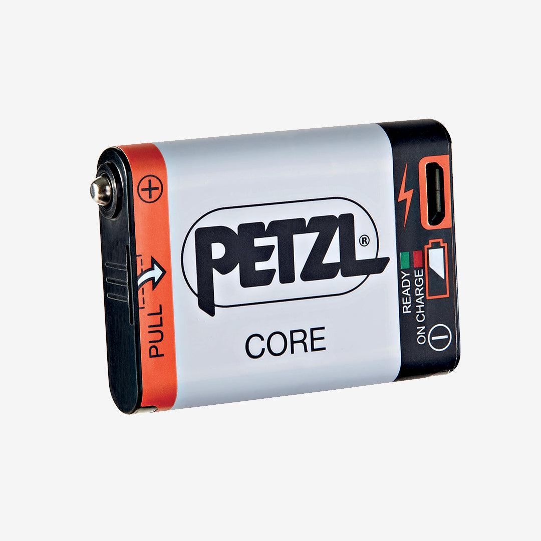 Petzl - Accu Core - Le coureur nordique