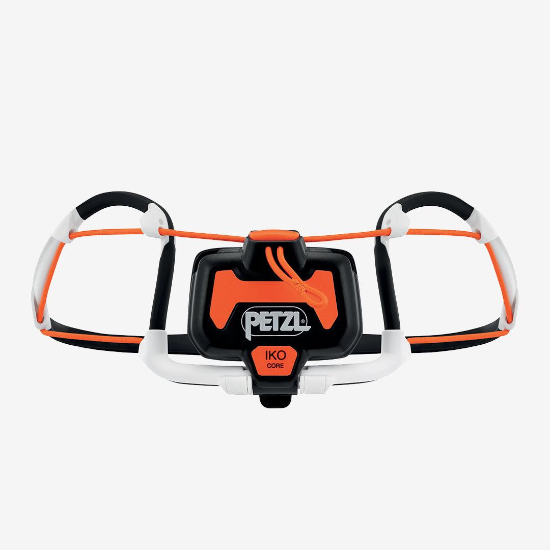 Petzl - Iko Core - Le coureur nordique