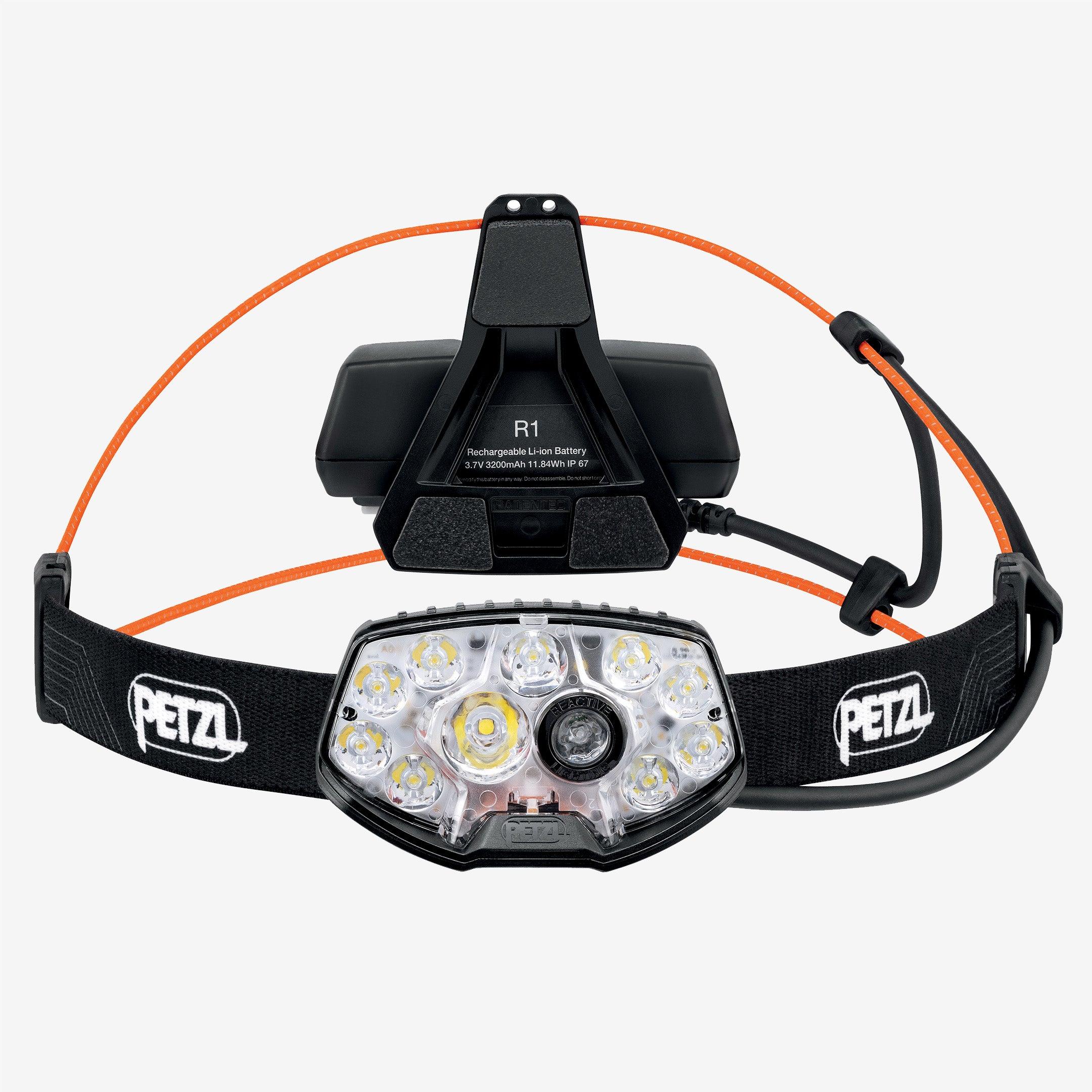 Petzl - NAO® RL Headlamp – Le coureur nordique