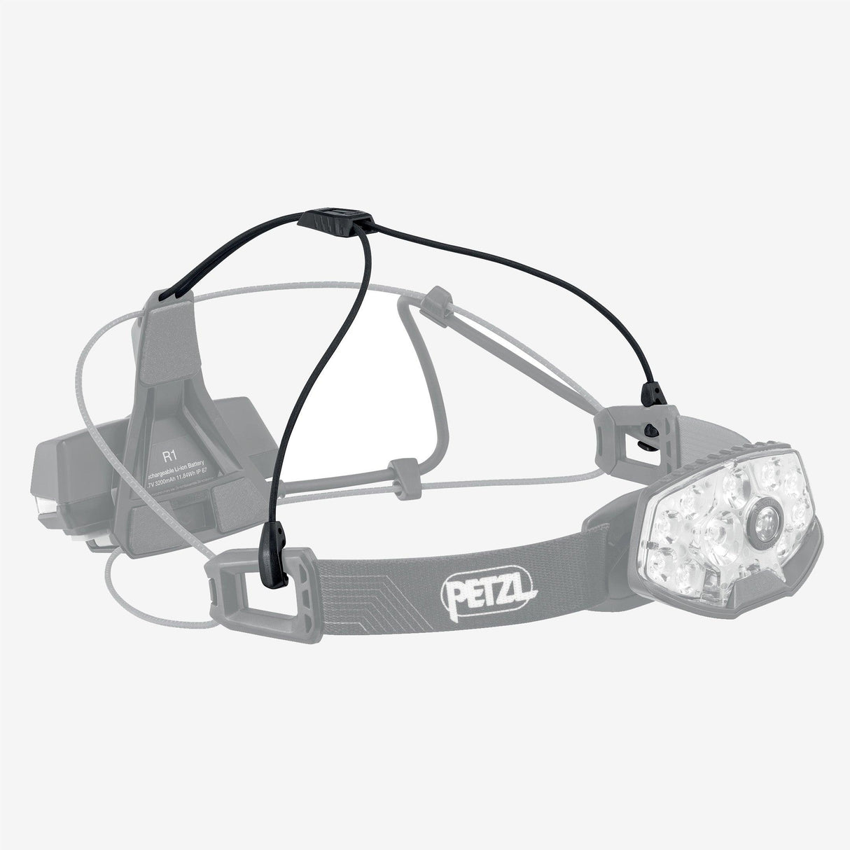 Petzl - NAO® RL Headlamp - Le coureur nordique