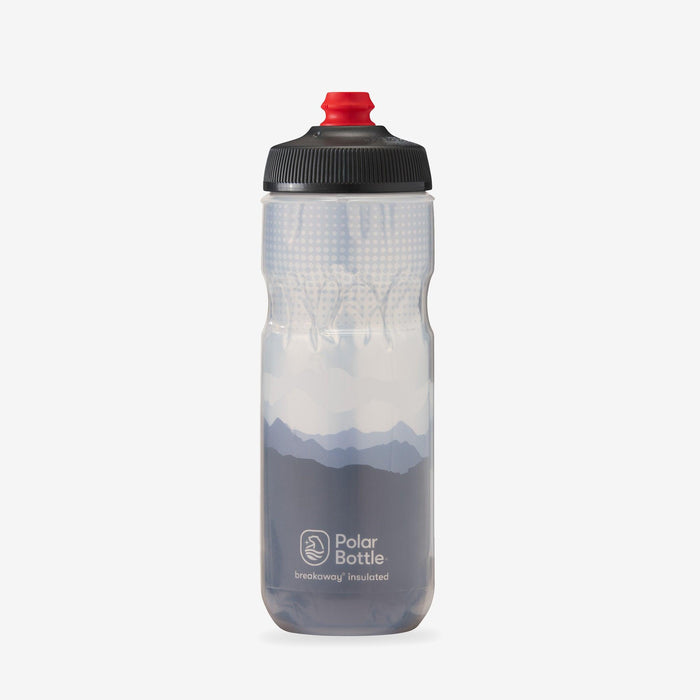 Polar Bottle - Breakaway Insulated - Dawn to Dusk - 20 oz/590 ml - Le coureur nordique