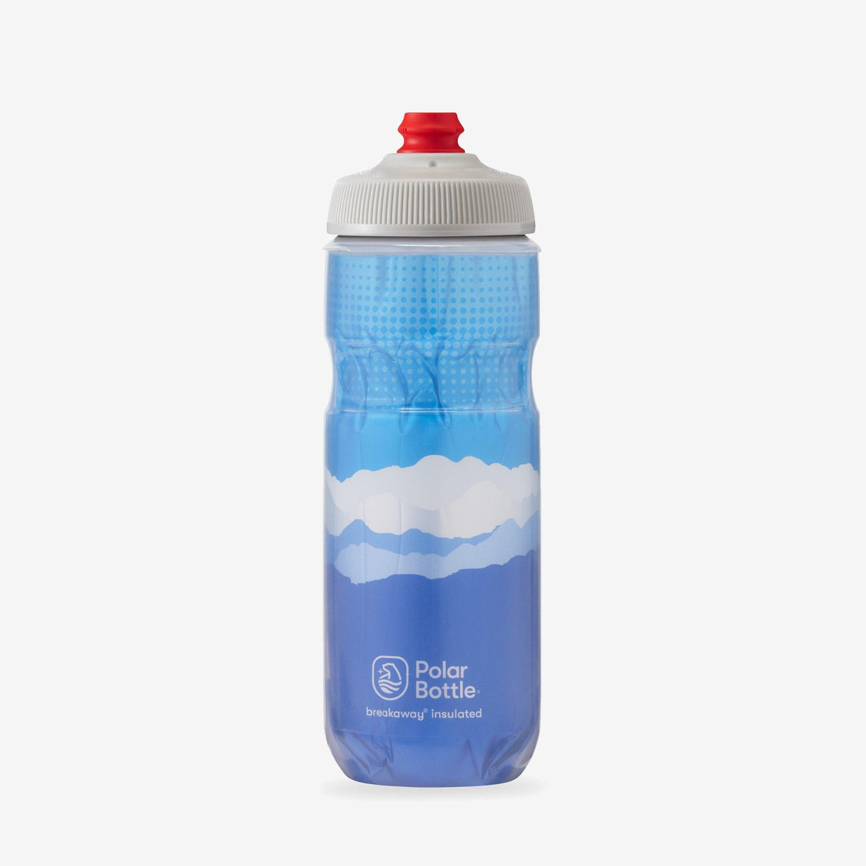 Polar Bottle - Breakaway Insulated - Dawn to Dusk - 20 oz/590 ml - Le coureur nordique