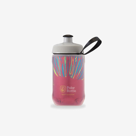 Polar Bottle - Kids Insulated - Fireworks 12oz/350ml - Le coureur nordique