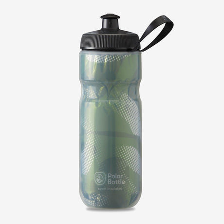 Polar Bottle - Sport Insulated - Contender - 20 oz/590 ml - Le coureur nordique