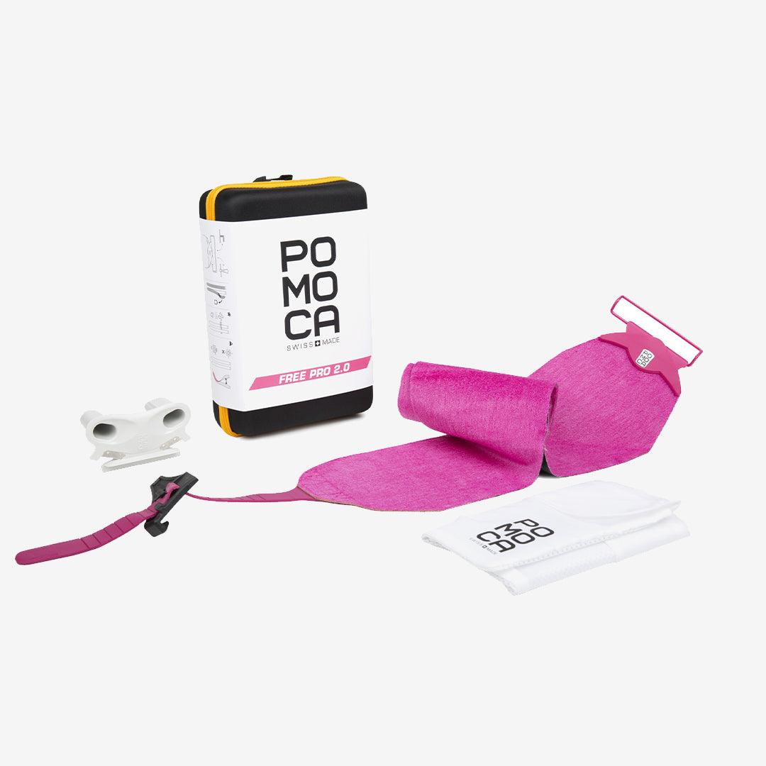 POMOCA - Free Pro 2.0 - ready2climb CF v2 - Le coureur nordique