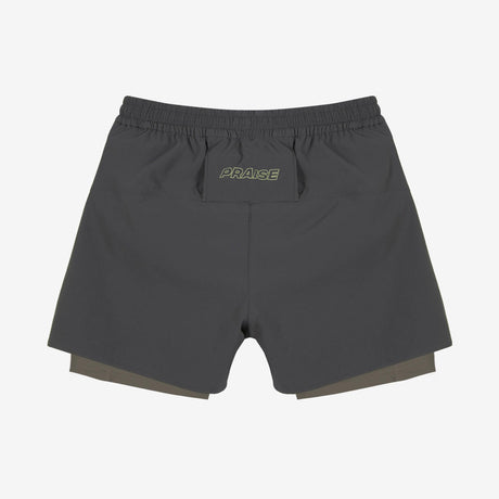 PRAISE - Diablo 2 Layer Shorts - Unisexe - Le coureur nordique