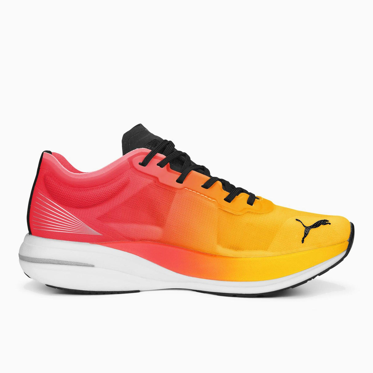 Puma - Deviate Nitro Elite Fireglow - Femme - Le coureur nordique