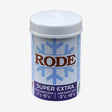 Rode - Blue Super Extra Hardwax P38 - 45g - Le coureur nordique