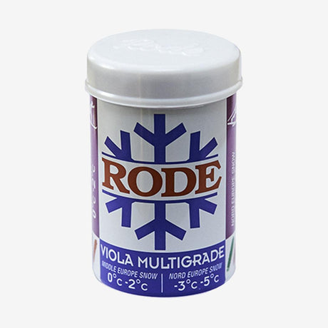 Rode - Viola Special Multigrade Hardwax P46 - 45g - Le coureur nordique