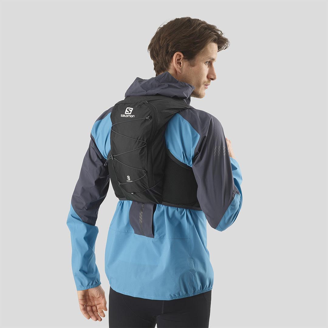 Salomon - Active Skin 8 Set - Homme - Le coureur nordique