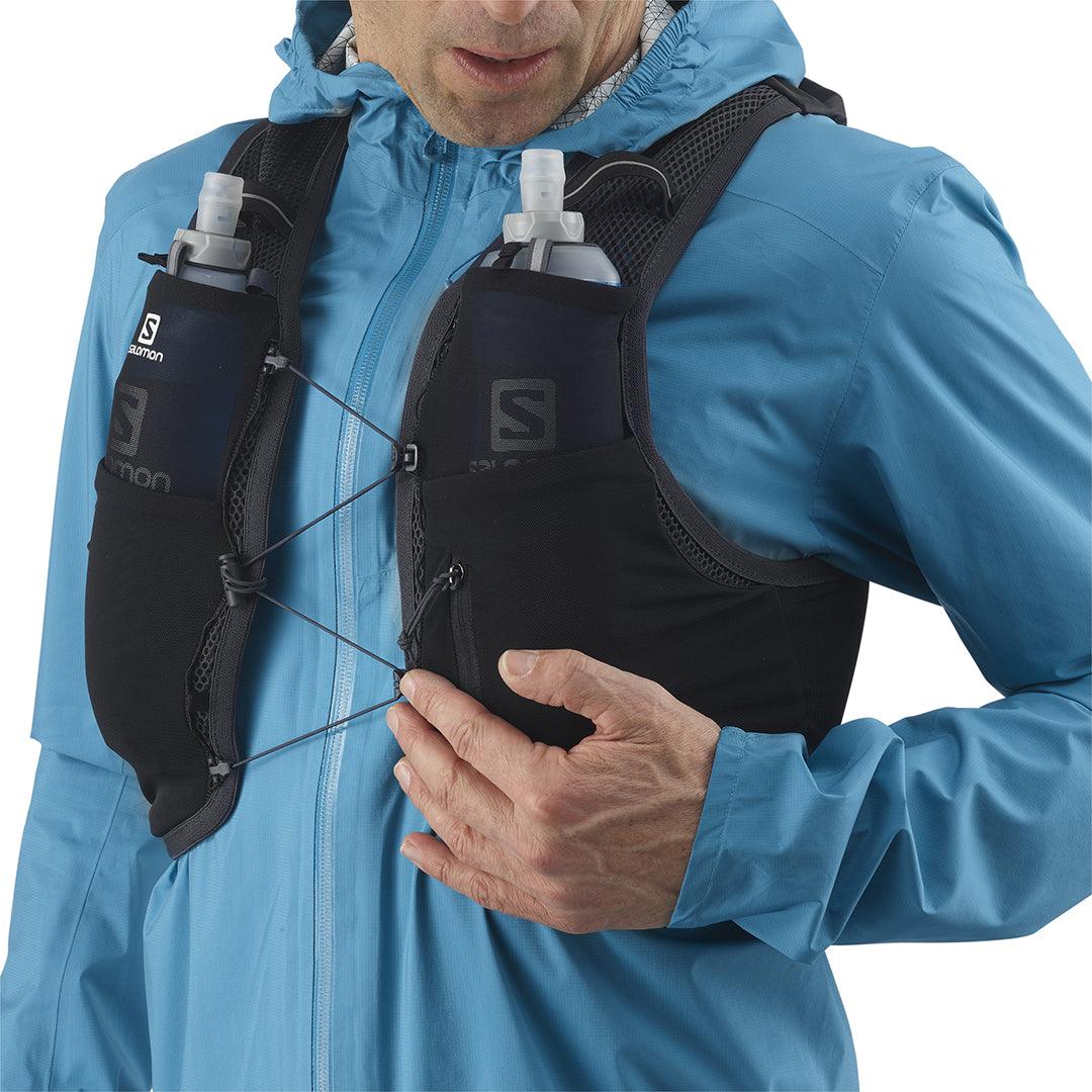 Salomon - Active Skin 8 Set - Homme - Le coureur nordique