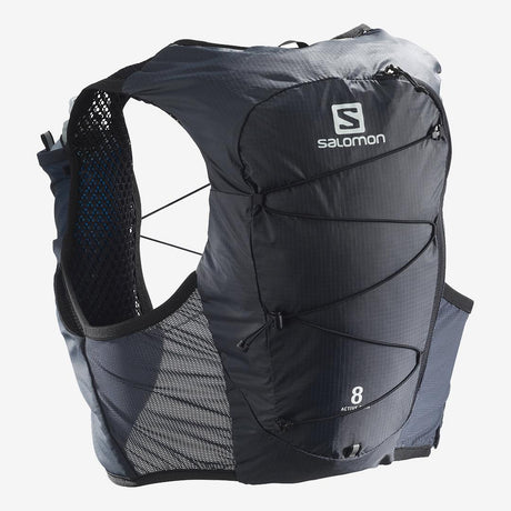 Salomon - Active Skin 8 Set - Homme - Le coureur nordique