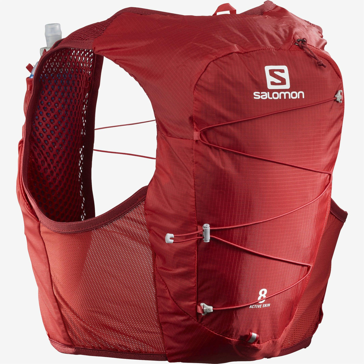 Salomon - Active Skin 8 Set - Homme - Le coureur nordique