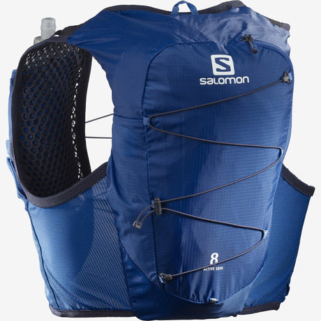 Salomon - Active Skin 8 Set - Homme - Le coureur nordique