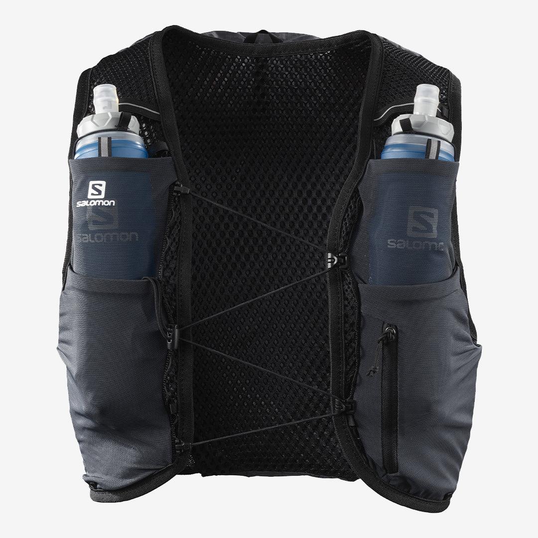 Salomon - Active Skin 8 Set - Homme - Le coureur nordique