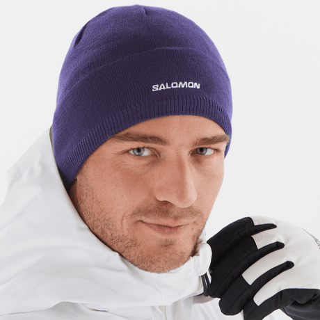 Salomon - Beanie - Unisexe - Le coureur nordique