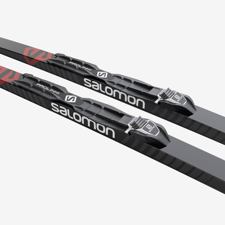 Salomon - Escape 6 Skin and Prolink Access (Fixations incluses) - Le coureur nordique