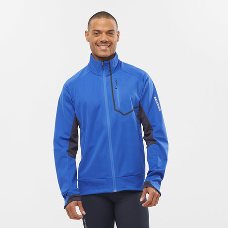 Salomon - GTX® Pro WS Jkt - Homme - Le coureur nordique