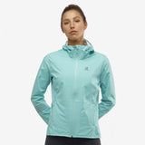 Salomon - Lightning WP JKT - Femme - Le coureur nordique