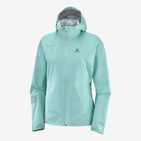 Salomon - Lightning WP JKT - Femme - Le coureur nordique