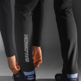 Salomon - Pants GTX® WS Sshell Tight - Femme - Le coureur nordique