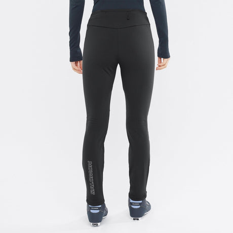 Salomon - Pants GTX® WS Sshell Tight - Femme - Le coureur nordique