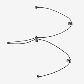 Salomon - Quick Link - Le coureur nordique