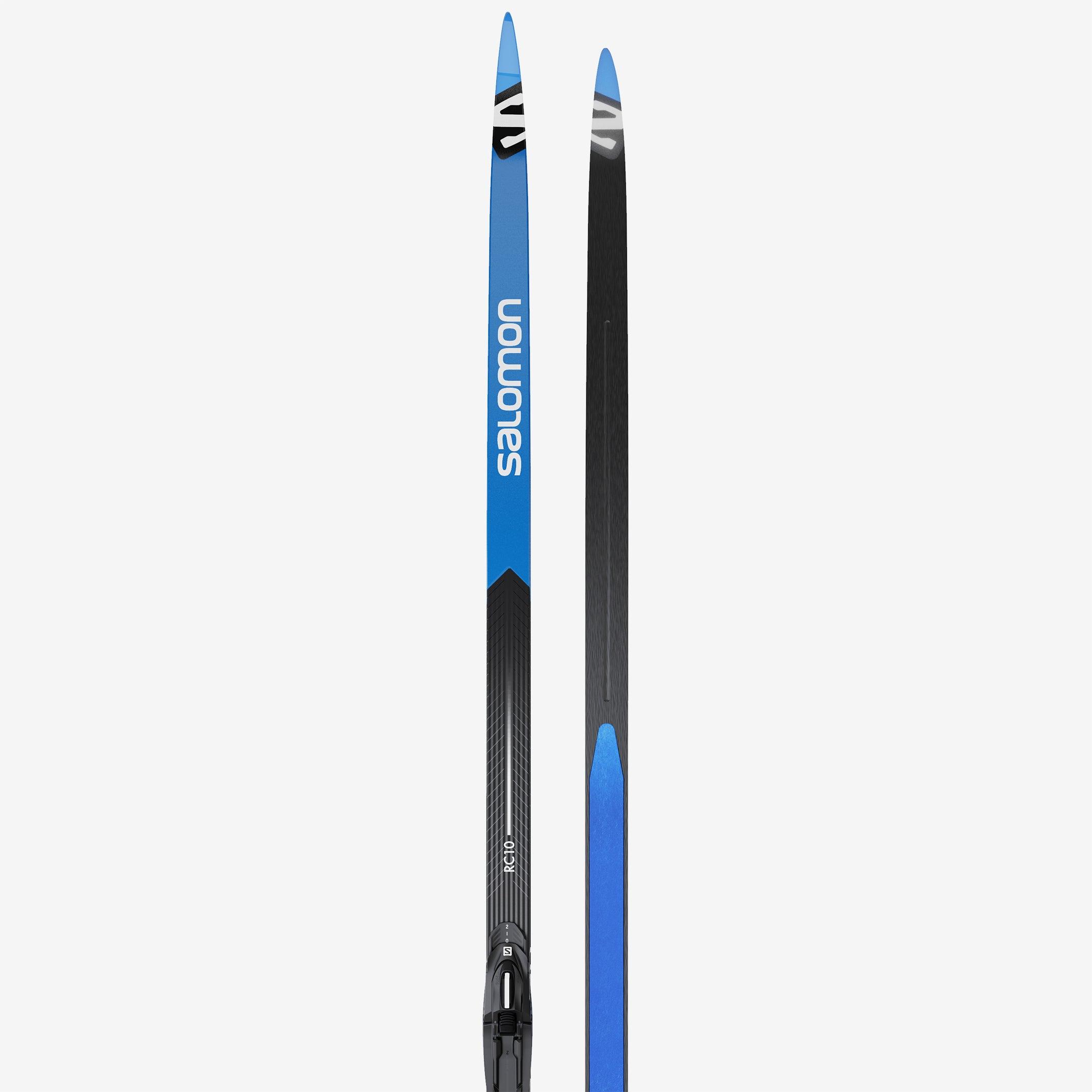 Salomon - RC10 eSkin + Prolink Shift-In (Bindings included) - 2023