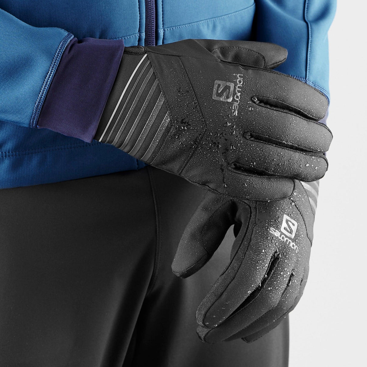 Salomon - RS Warm Glove - Unisexe - Le coureur nordique