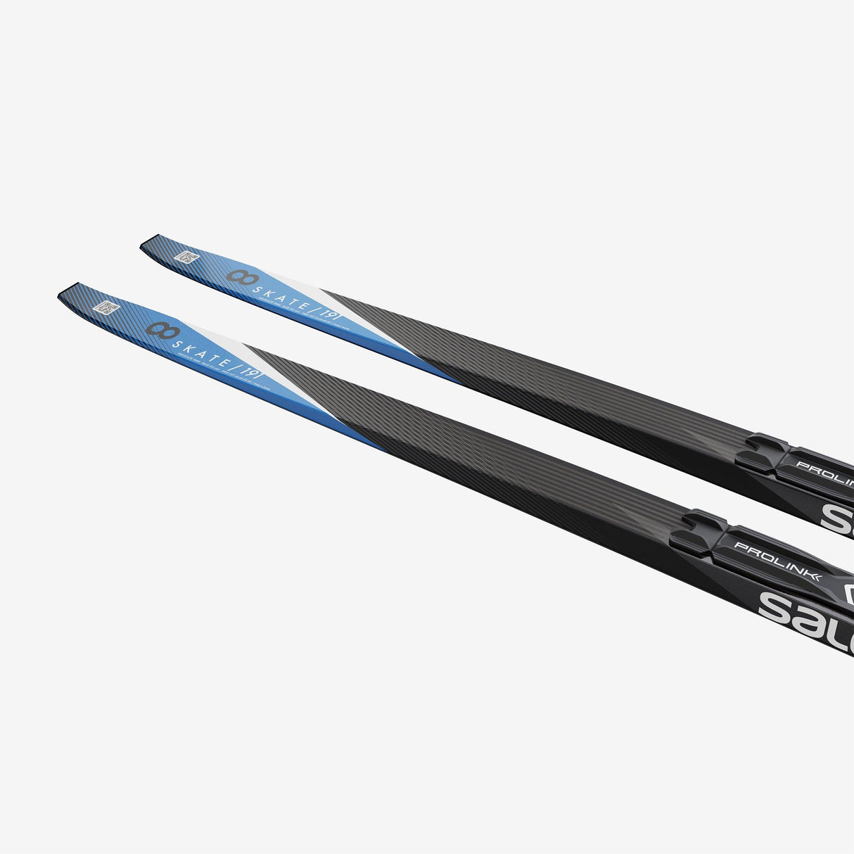 Salomon - RS8 and Prolink Pro Skate (Fixations incluses) - Le coureur nordique