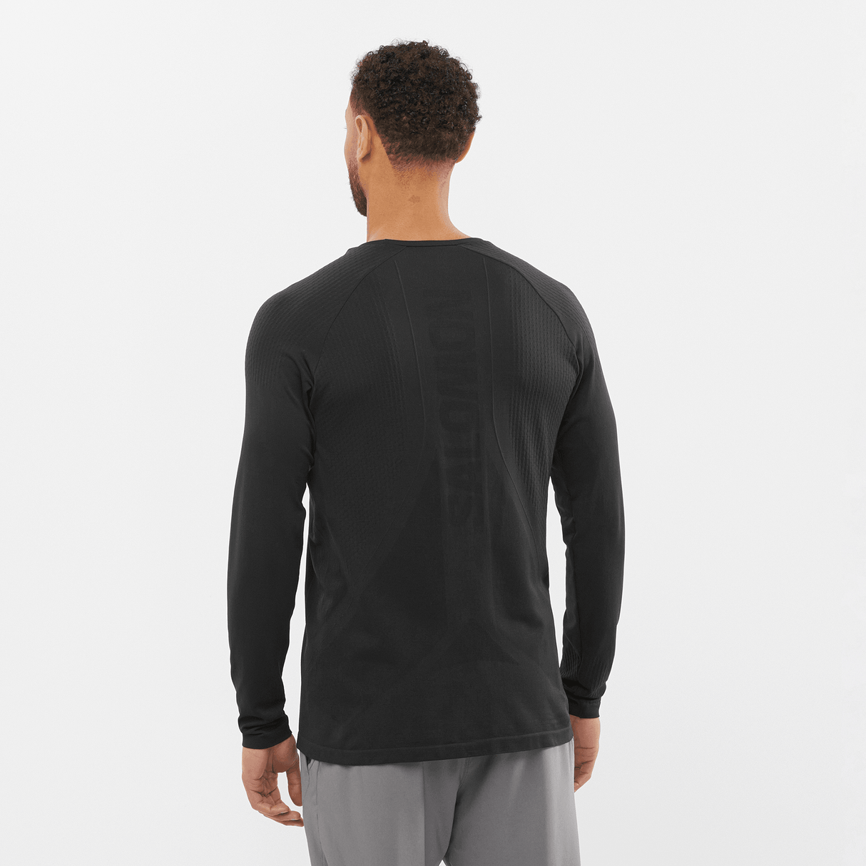 Salomon - Sense LS Tee - Homme - Le coureur nordique