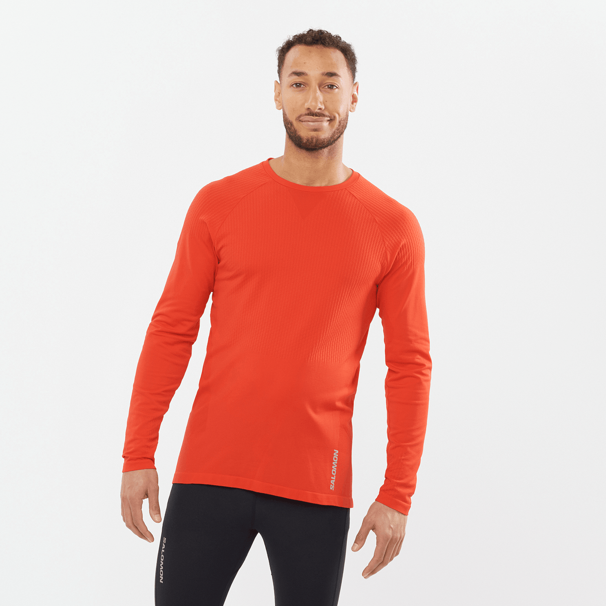 Salomon - Sense LS Tee - Homme - Le coureur nordique