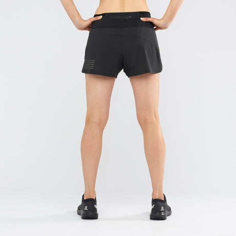 Salomon - Sense Short - Femme - Le coureur nordique
