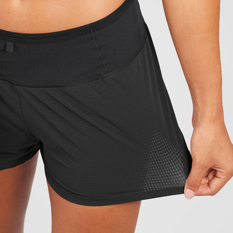 Salomon - Sense Short - Femme - Le coureur nordique